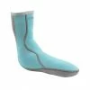 Simms Women’s Neoprene Wading Socks, Aqua