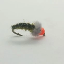 Umpqua Flies Frenchy Olive Size 8