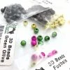 Hareline Dubbin LLC Hareline 3D Beads