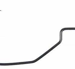 Hareline Dubbin LLC Fly Tying Ahrex PR378GB Predator Swim Bait Hook