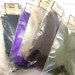 Wapsi Strung Schlappen Fly Tying