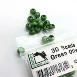 Hareline Dubbin LLC Hareline 3D Beads