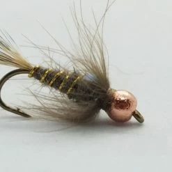 Umpqua Flies Tungsten Beadhead CDC Flashback Hare’s Ear
