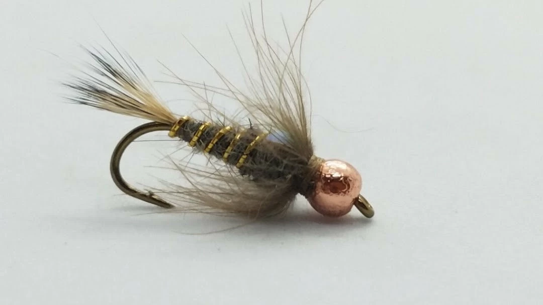 Flash Sale 😍 Umpqua Flies Tungsten Beadhead CDC Flashback Hare’s Ear ⌛ 3 Umpqua Flies Tungsten Beadhead CDC Flashback Hare’s Ear