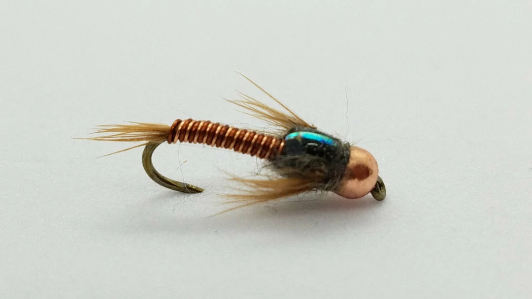 Promo π Umpqua Hare Copper Pheasant Tail π₯ 3 Umpqua Hare Copper Pheasant Tail