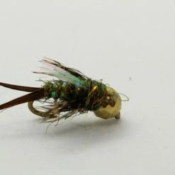 Umpqua Yeager’s Soft Hackle J Tungsten Bead Flies