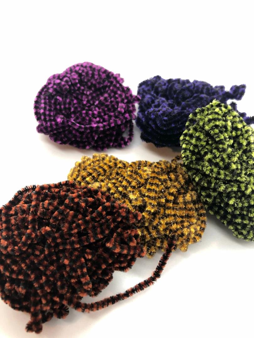 Discount π― Hareline Dubbin LLC Fly Fish Food Small Stonefly Chenille Fly Tying π₯ 3 Hareline Dubbin LLC Fly Fish Food Small Stonefly Chenille Fly Tying