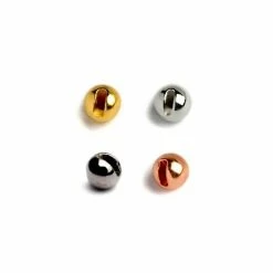 Cutthroat Anglers Wapsi Tungsten Slotted Beads Fly Tying