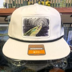 Jacob Lutz Richardson 256 Umpqua “Rising To The Moon” Clothing