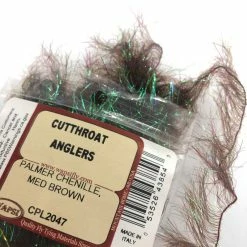 Wapsi Palmer Chenille Medium Fly Tying