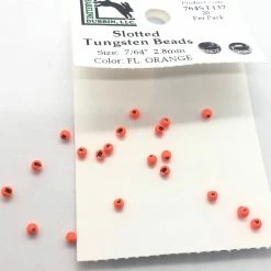 Brand new β Hareline Dubbin LLC Fly Tying Hareline Dubbin Fluorescent Slotted Tungsten Beads 20 Packs π 10 Hareline Dubbin LLC Fly Tying Hareline Dubbin Fluorescent Slotted Tungsten Beads 20 Packs