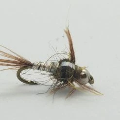 Umpqua Flies Lightning Bug Silver