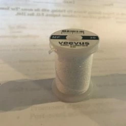 Hareline Dubbin LLC Veevus Mini Flat Braid Fly Tying