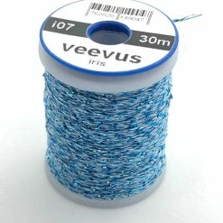 Hareline Dubbin LLC Fly Tying Veevus Iridescent Thread