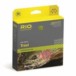 Rio Avid Series Trout WF Fly Line