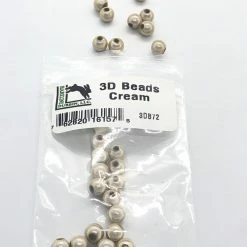 Hareline Dubbin LLC Hareline 3D Beads
