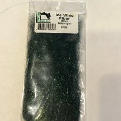 Hareline Dubbin LLC Fly Tying Hareline Ice Wing Fiber