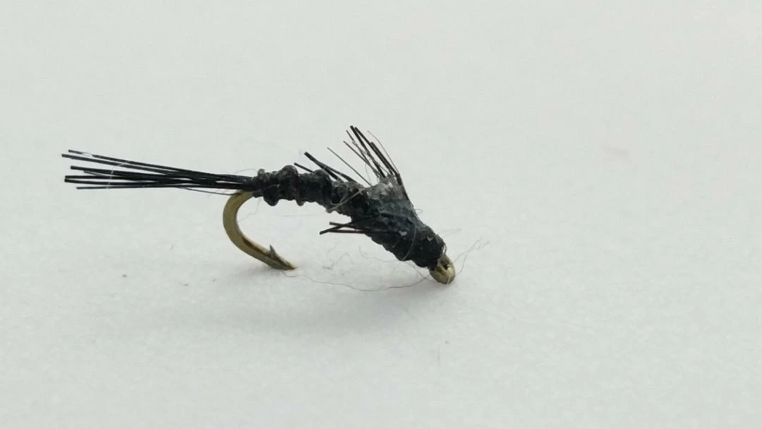 Hot Sale π Solitude Fly Co BTS Nymph Flies π 4 Solitude Fly Co BTS Nymph Flies