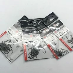 Umpqua X Series Hooks XC400BL-BN Super Jig-60