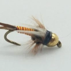 Umpqua Flies Tungsten Hot-Wired Prince, Sz 16