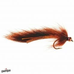 Umpqua Flies Beadhead Pine Squirrel Leech