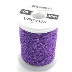 Hareline Dubbin LLC Fly Tying Veevus Iridescent Thread