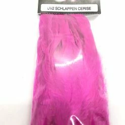 Hareline Dubbin LLC Spirit River UV2 Strung Schlappen Fly Tying
