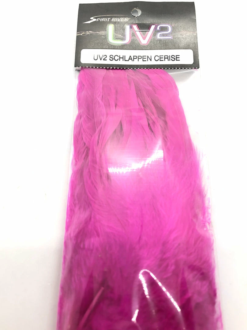 Hot Sale π Hareline Dubbin LLC Spirit River UV2 Strung Schlappen Fly Tying βοΈ 3 Hareline Dubbin LLC Spirit River UV2 Strung Schlappen Fly Tying