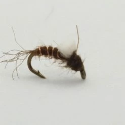 Solitude Fly Co Flies Foam Back Emerger