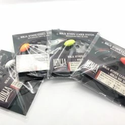 Ninja Fly Fishing Ninja Nymph Leader System With Rigging Spool Essentials