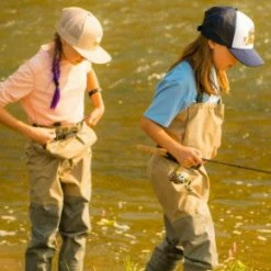 Simms Kids Tributary Stockingfoot Wader