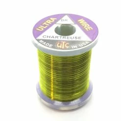 Wapsi Fly Tying Ultra Wire Brassie
