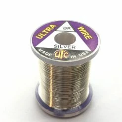 Wapsi Fly Tying Ultra Wire Brassie