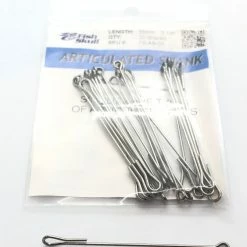 Hareline Dubbin LLC Fly Tying Fish Skull Articulated Shanks