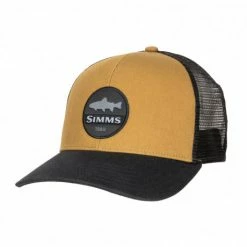 Clothing Simms Trout Patch Trucker Hat