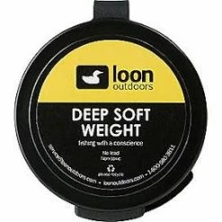 Loon Outdoors Splitshot Aka Weights Loon Deep Soft Weight