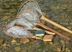 Bitterroot Net Co Wading Bitterroot Boat Net