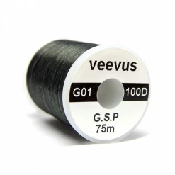 Hareline Dubbin LLC Fly Tying Veevus GSP Thread