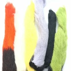 Hareline Dubbin LLC Fly Tying Hareline UV2 Calf Tail