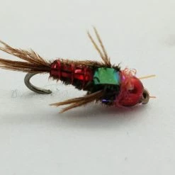 Montana Fly Company Brillion’s Lucent Pheasant Tail