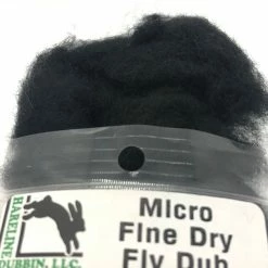 Hareline Dubbin LLC Hareline Micro Fine Dry Fly Dub Fly Tying