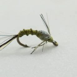 Solitude Fly Co BTS Nymph Flies