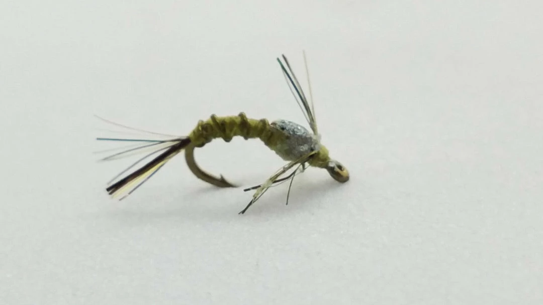 Hot Sale π Solitude Fly Co BTS Nymph Flies π 3 Solitude Fly Co BTS Nymph Flies