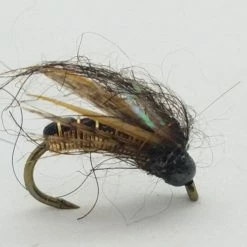 Umpqua Flies Moorish Hotwire Caddis