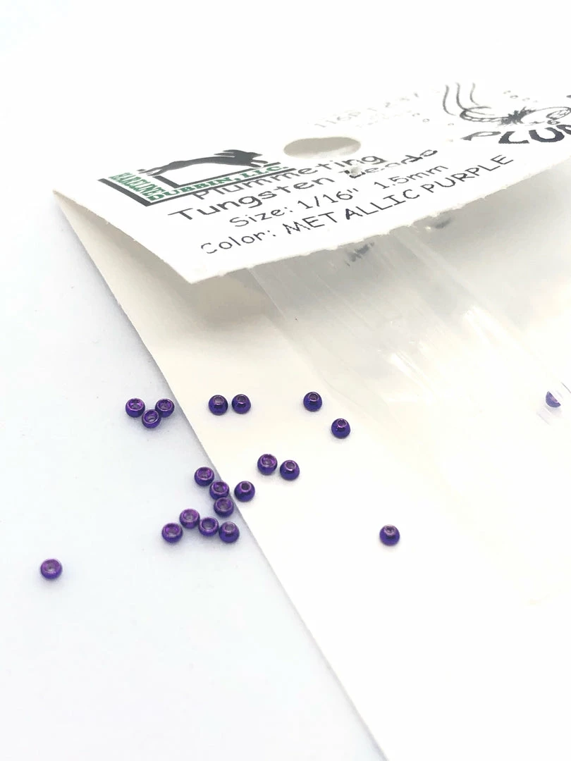 Outlet π― Hareline Dubbin LLC Hareline Dubbin Plummeting Tungsten Beads Metallic Purple Fly Tying π 4 Hareline Dubbin LLC Hareline Dubbin Plummeting Tungsten Beads Metallic Purple Fly Tying