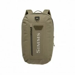Packs And Bags Simms Dry Creek Z Backpack 35L Tan