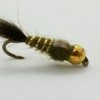 Umpqua Tungsten Gold Ribbed Hare’s Ear Flies