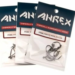 Hareline Dubbin LLC Ahrex PR382 Predator Trailer Hook
