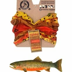 Reel Threads LLC Reel Threads Neck Gaiter Clothing