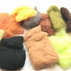 Hareline Dubbin LLC Hareline Micro Fine Dry Fly Dub Fly Tying